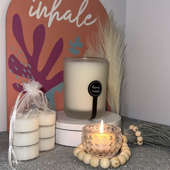 BEAUTY, SCENT UNLEASHED LLC, LUXURY HAND POURED SCENTED CANDLES - Picture 4 of 6